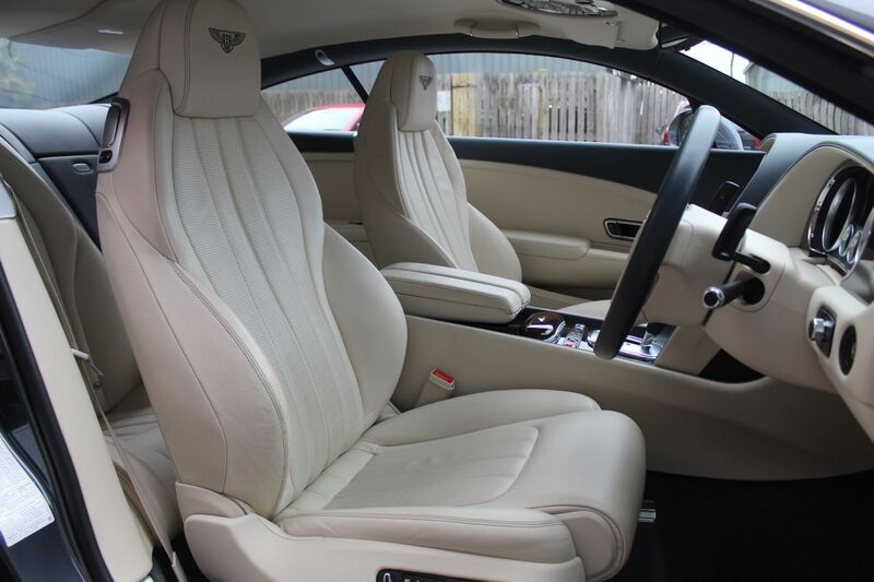 BENTLEY CONTINENTAL