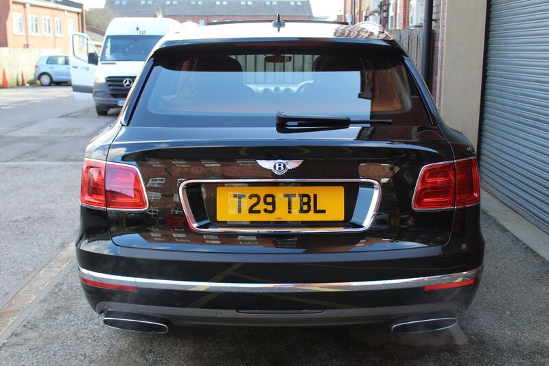 BENTLEY Bentayga