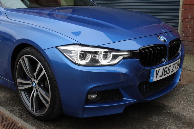 BMW 3 SERIES