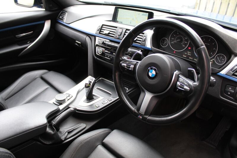 BMW 3 SERIES