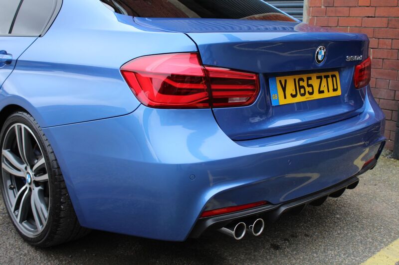 BMW 3 SERIES