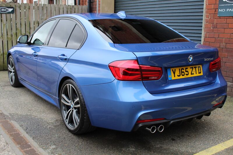 BMW 3 SERIES
