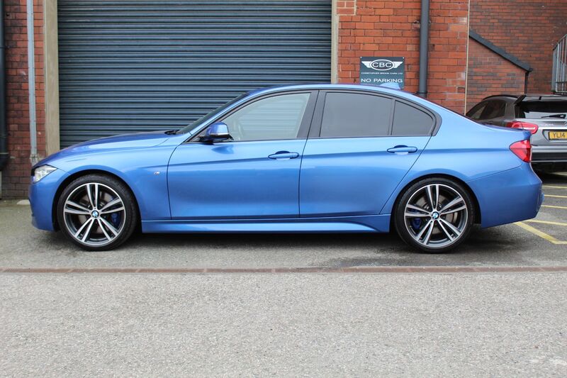 BMW 3 SERIES