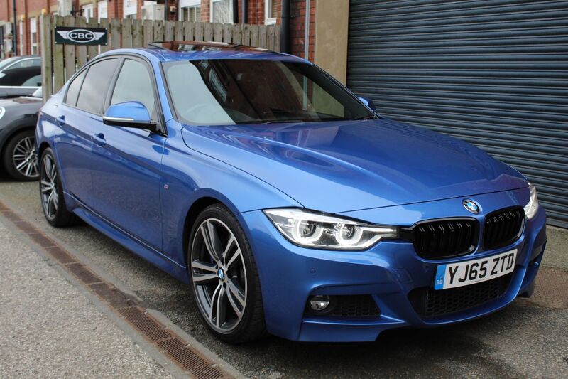 BMW 3 SERIES