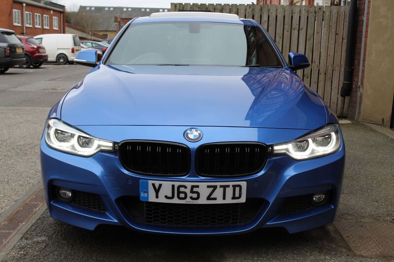 BMW 3 SERIES