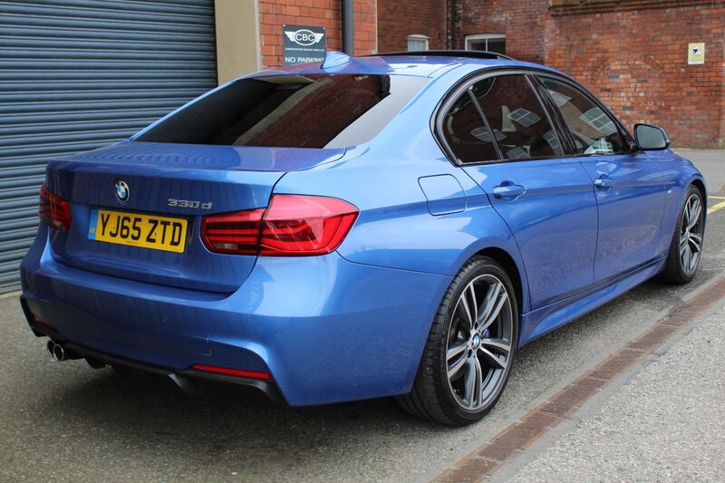 BMW 3 SERIES