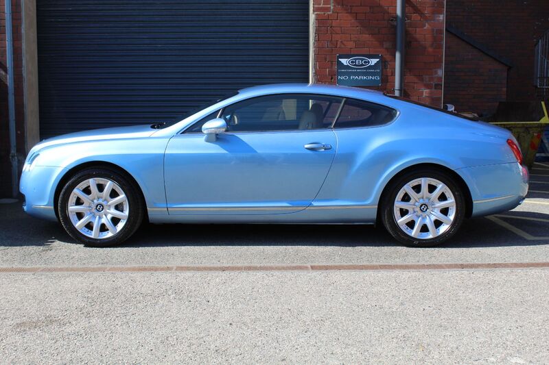 BENTLEY CONTINENTAL
