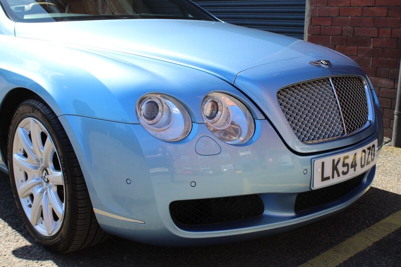 BENTLEY CONTINENTAL