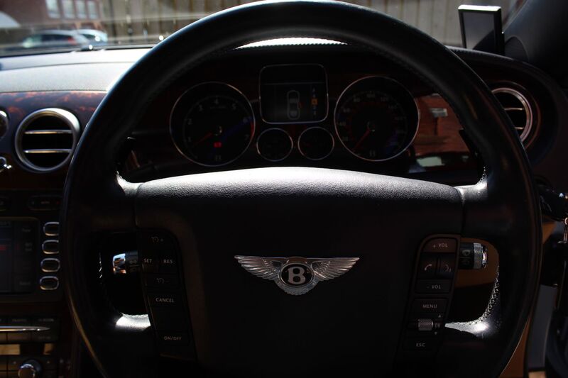 BENTLEY CONTINENTAL