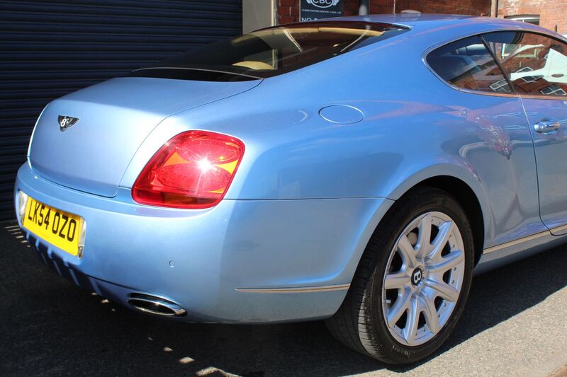BENTLEY CONTINENTAL