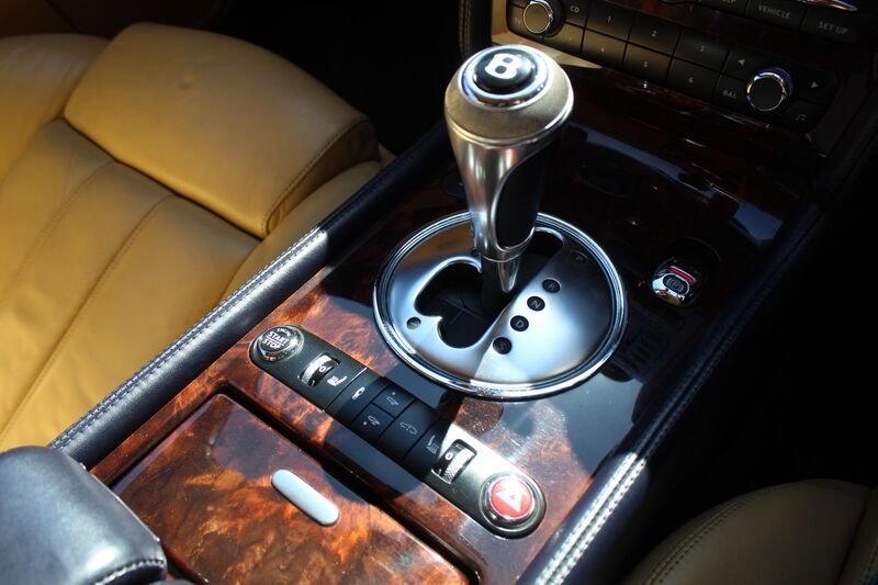 BENTLEY CONTINENTAL
