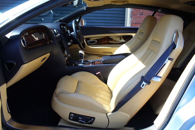 BENTLEY CONTINENTAL