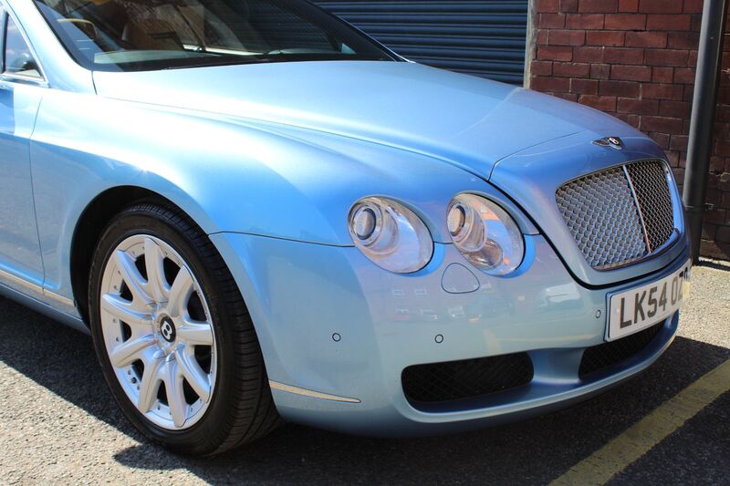 BENTLEY CONTINENTAL