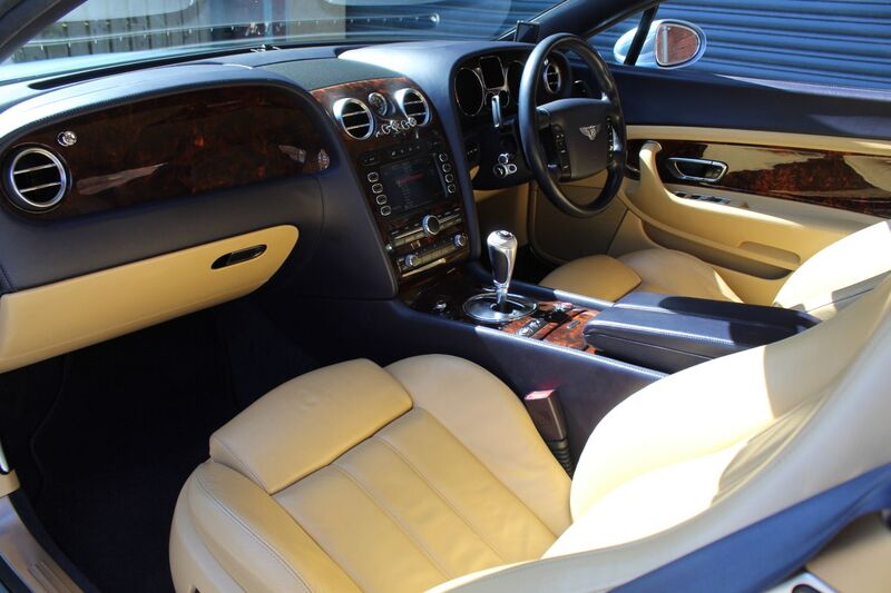 BENTLEY CONTINENTAL