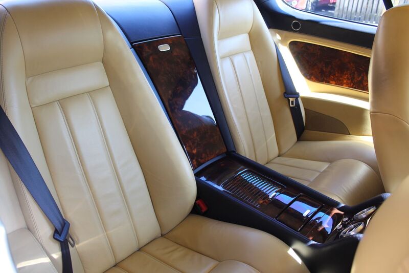 BENTLEY CONTINENTAL