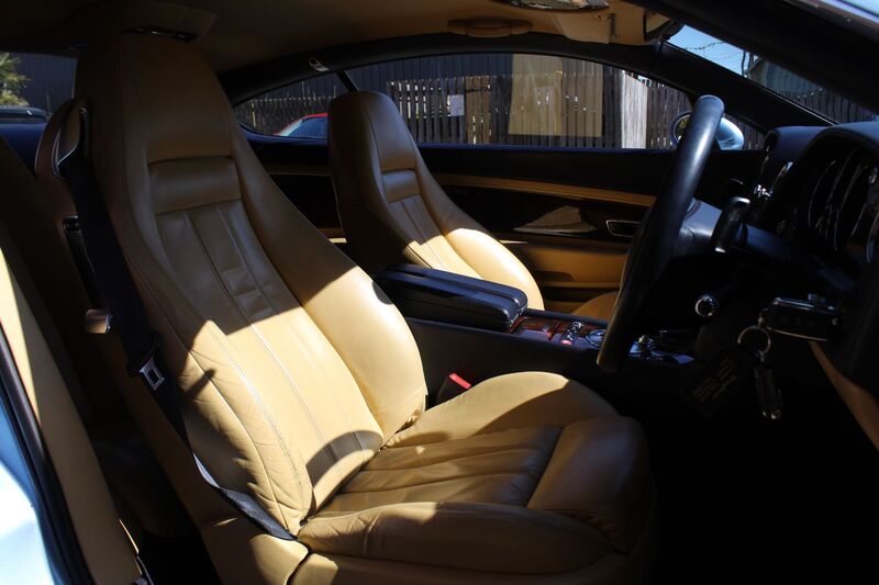 BENTLEY CONTINENTAL