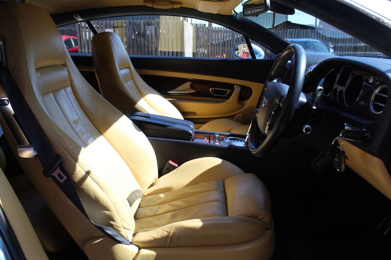 BENTLEY CONTINENTAL