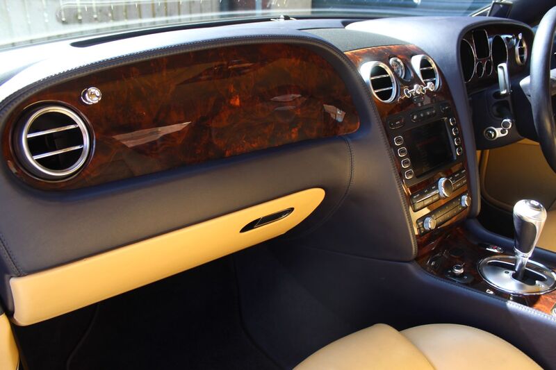 BENTLEY CONTINENTAL