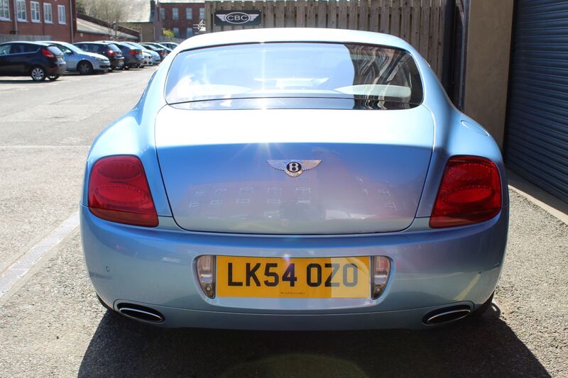 BENTLEY CONTINENTAL