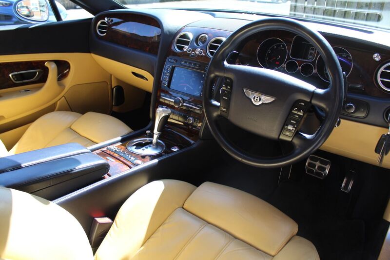 BENTLEY CONTINENTAL