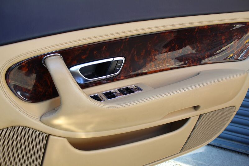 BENTLEY CONTINENTAL