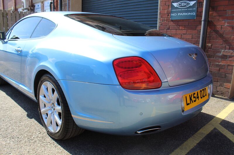 BENTLEY CONTINENTAL