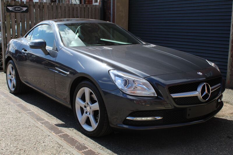 MERCEDES-BENZ SLK