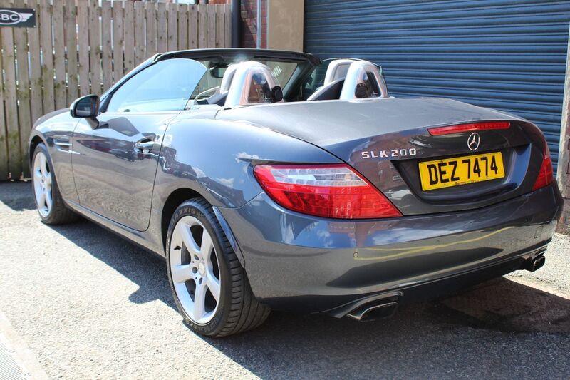 MERCEDES-BENZ SLK