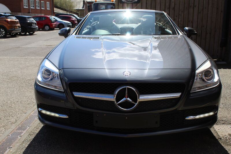 MERCEDES-BENZ SLK