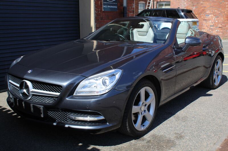 MERCEDES-BENZ SLK