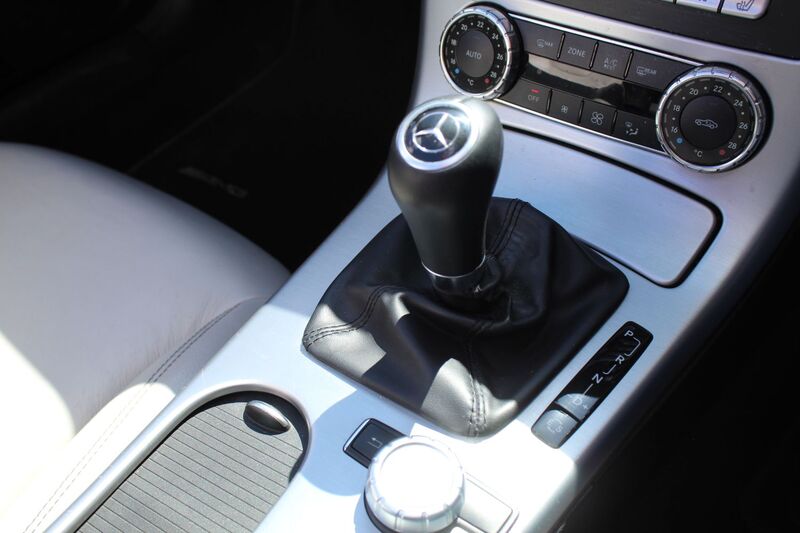 MERCEDES-BENZ SLK