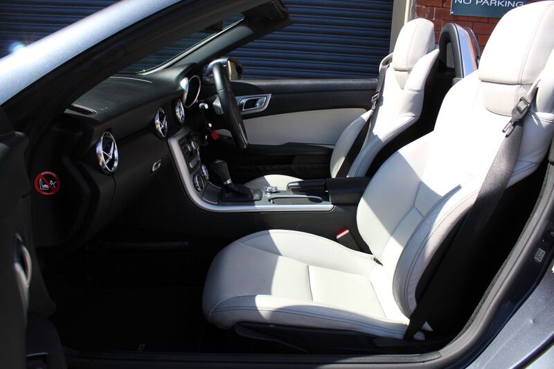 MERCEDES-BENZ SLK