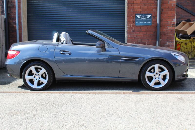 MERCEDES-BENZ SLK