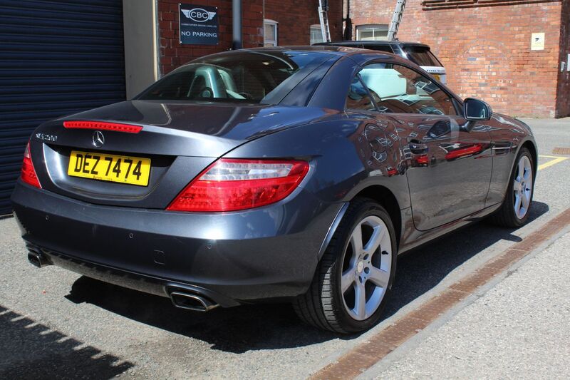 MERCEDES-BENZ SLK