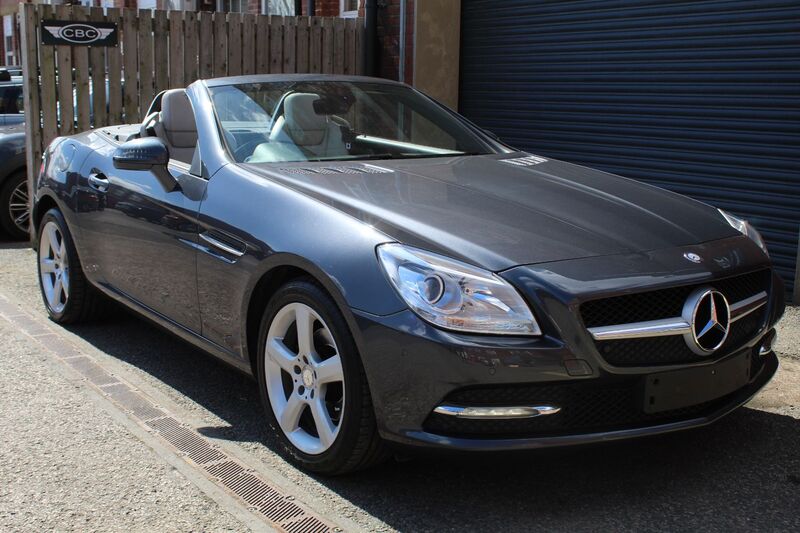 MERCEDES-BENZ SLK
