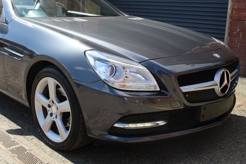 MERCEDES-BENZ SLK