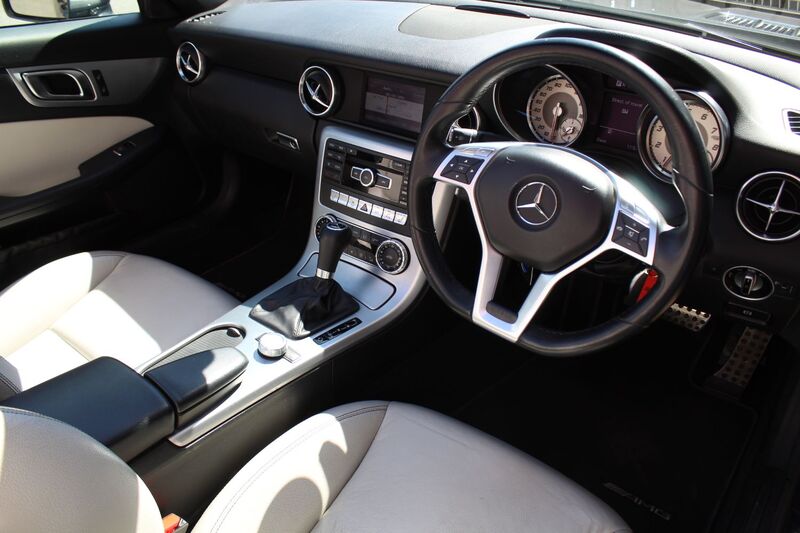 MERCEDES-BENZ SLK