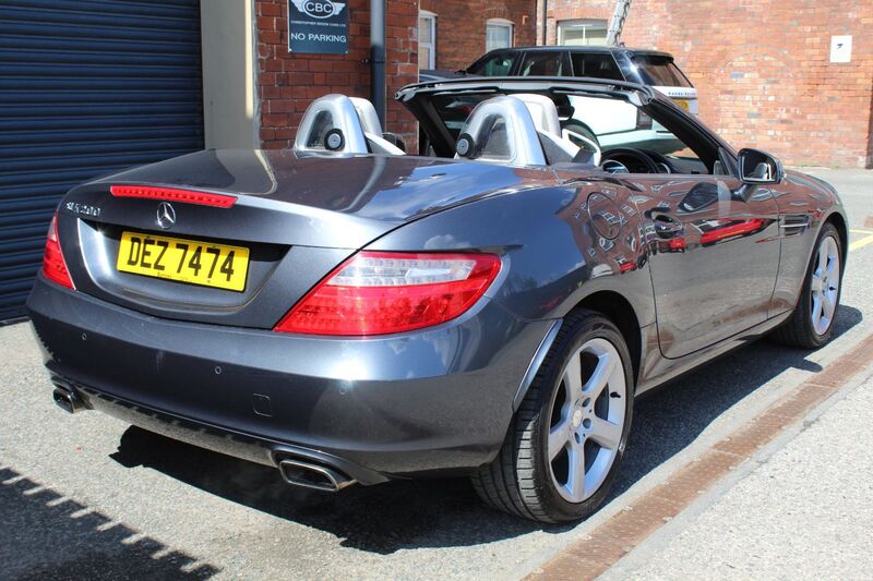 MERCEDES-BENZ SLK