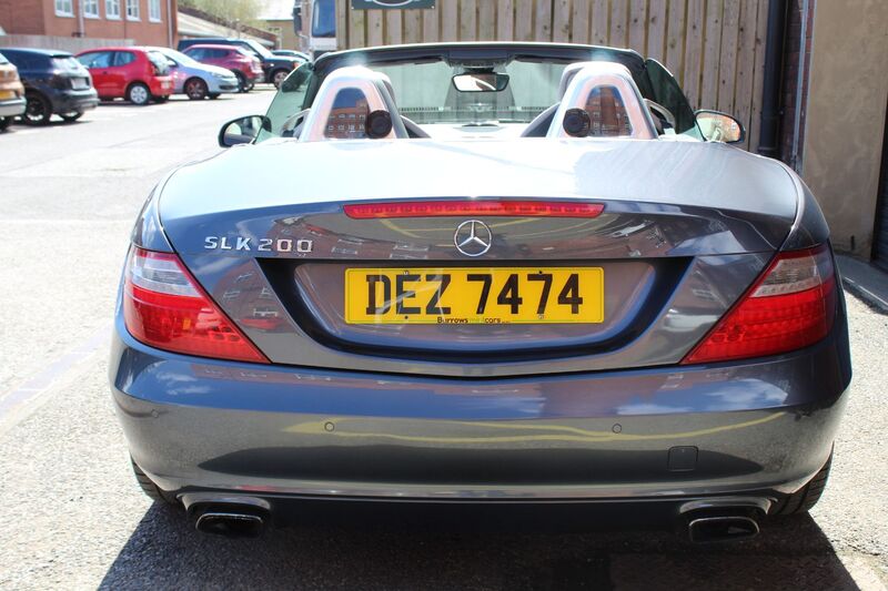 MERCEDES-BENZ SLK