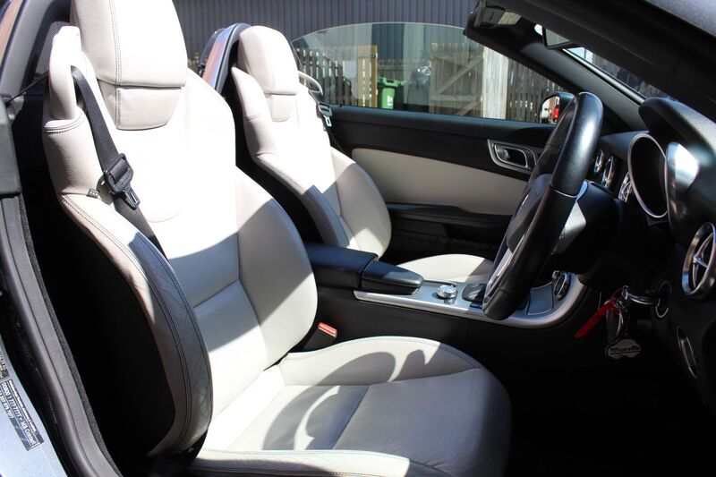 MERCEDES-BENZ SLK