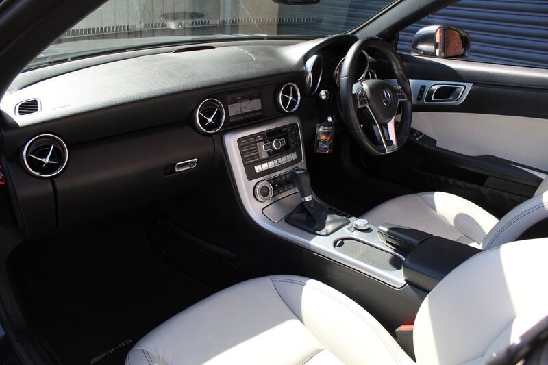 MERCEDES-BENZ SLK