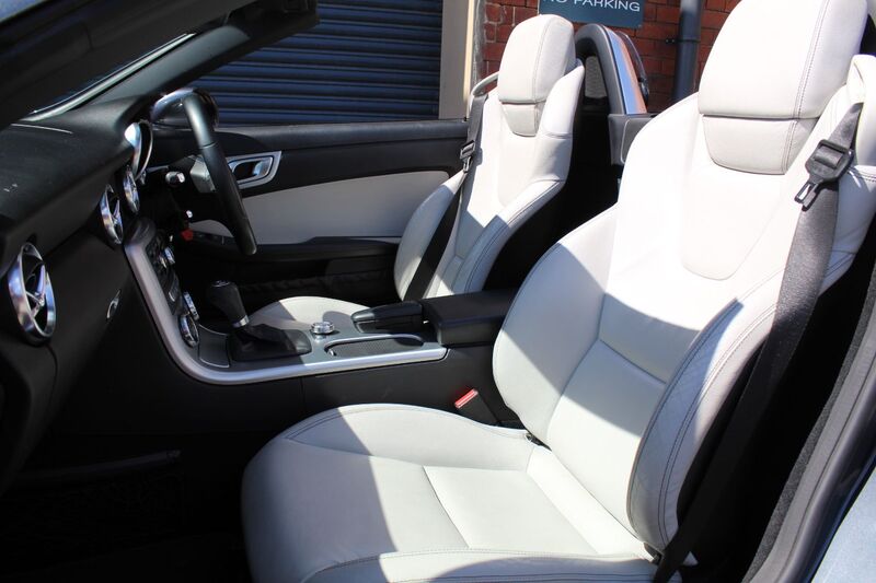 MERCEDES-BENZ SLK