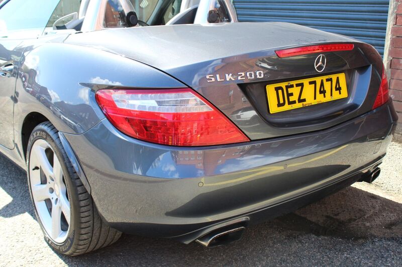 MERCEDES-BENZ SLK