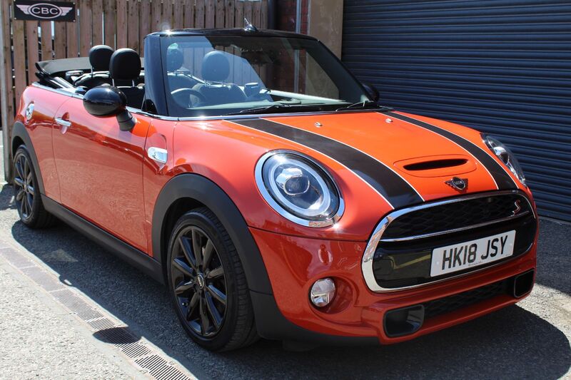 MINI MINI COOPER S