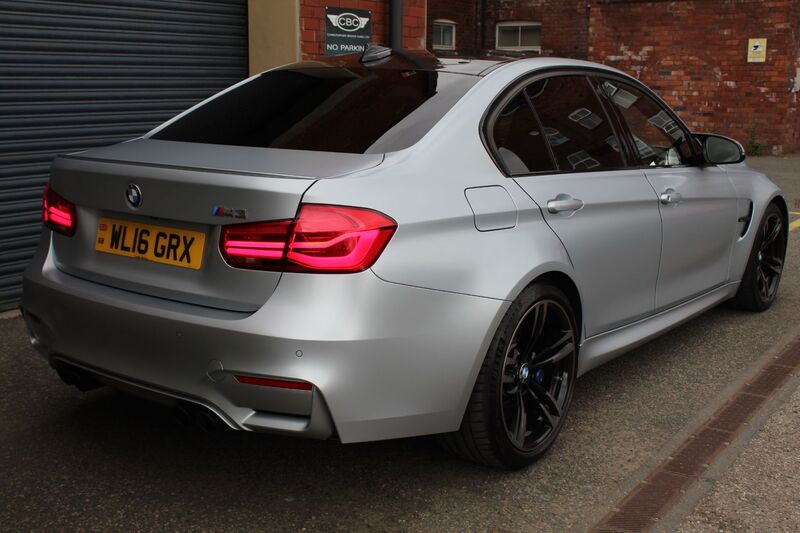 BMW 3 SERIES