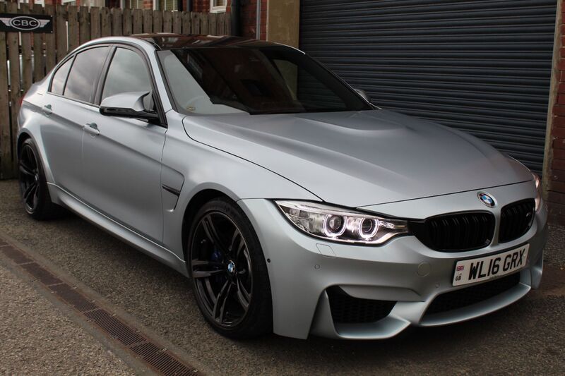 BMW 3 SERIES