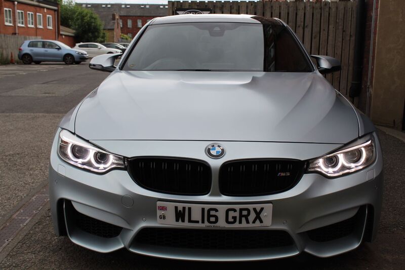 BMW 3 SERIES