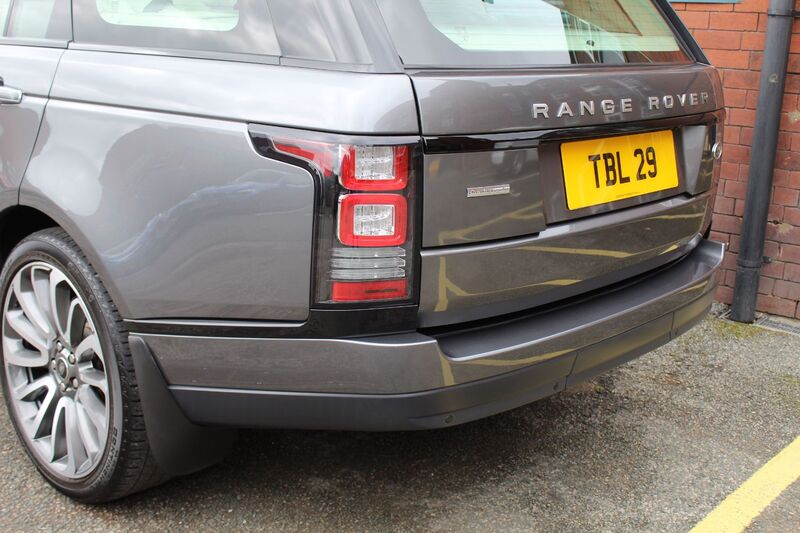 LAND ROVER RANGE ROVER