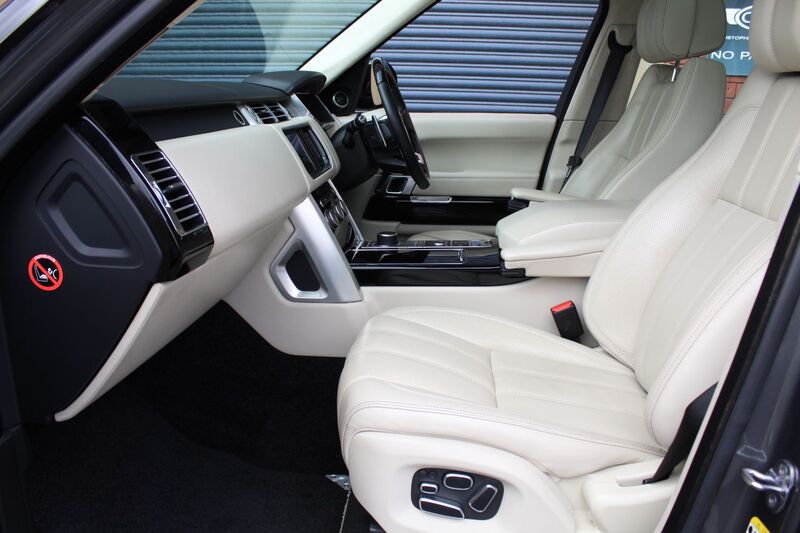 LAND ROVER RANGE ROVER