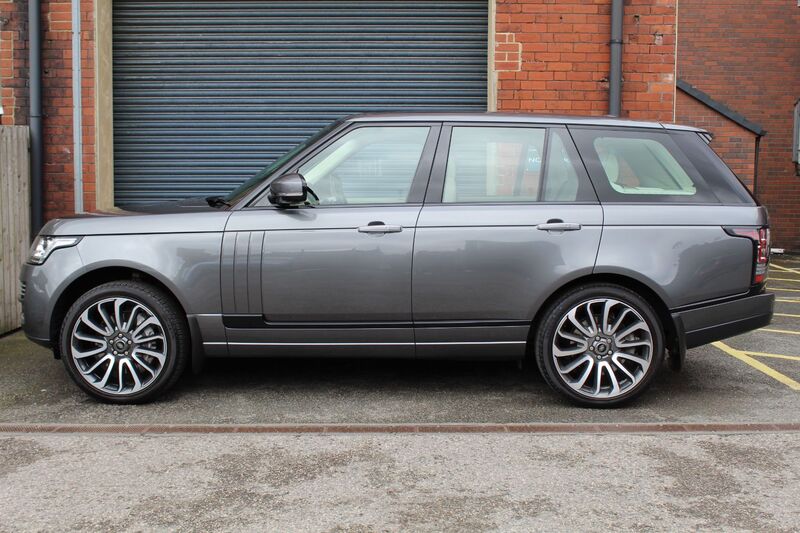 LAND ROVER RANGE ROVER